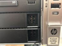 HPE SERVER DL 380 Gen8 - 2x XEON 6-Core, 256 GB ECC RAM, 12x LFF Bayern - Geretsried Vorschau