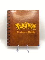 Game Boy Pokémon Trainers Guide gelbe Edition Pokemon Gelb Wurster Nordseeküste - Midlum Vorschau