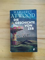 Margaret Atwood - Die Geschichte von Zeb Bayern - Babenhausen Vorschau
