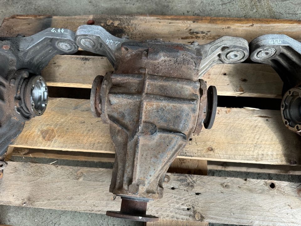 BMW E36 316i 318i 320i Hinterachse Differential 1428404 I=4,44 in Bottrop