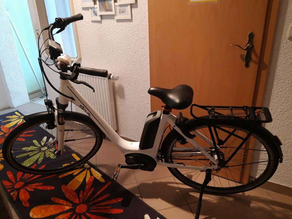 E-Bike von Sinus n7 in Eiterfeld