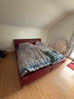 Modernes Polsterbett mit Bettkasten – 2m x 2,20m Hessen - Dietzenbach Vorschau