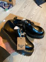 Holly dr. Martens Plateau Leder  hohe Sohle Aachen - Aachen-Mitte Vorschau