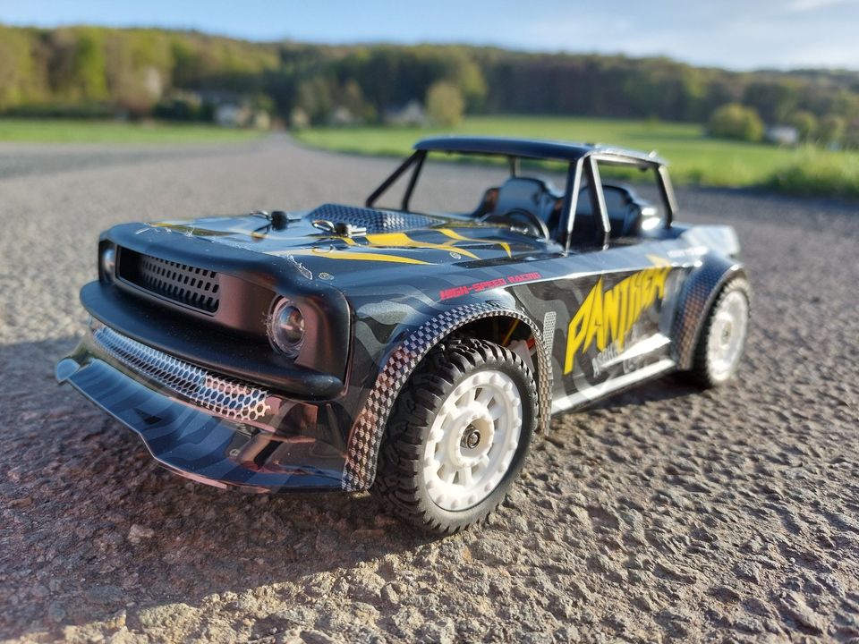 RC Auto ferngesteuert Drift Sports Car Panther Pro !! 1:16 RTR in Minden