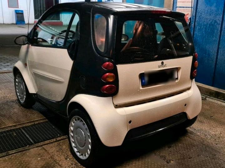 Smart 450 Fortwo in Wuppertal