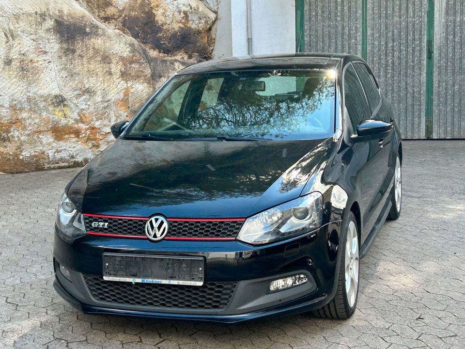 Volkswagen Polo V GTI*Automatik*Navi* in Saarbrücken