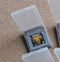 Gameboy-Spiel Double Dragon II Niedersachsen - Oyten Vorschau