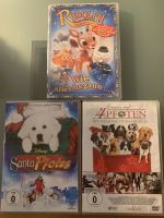 Weihnachts DVD‘s - Rudolph, 4 Pfoten, Disney Santa Pfotes Wandsbek - Hamburg Poppenbüttel Vorschau