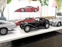 Pocher - 1:8 - K 89 - 1932 Alfa Romeo 8C 2300 Coupé Elegant Nordrhein-Westfalen - Kranenburg Vorschau