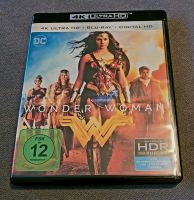 WONDER WOMAN 4K ULTRA HD BLU-RAY Niedersachsen - Göttingen Vorschau