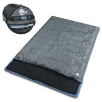 your GEAR 2 Mann Schlafsack Marin -7°C Deckenschlafsack 220x150 Nordrhein-Westfalen - Bocholt Vorschau