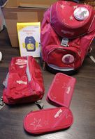 Ergobag Schulrucksack Rucksack Ranzen CinBärella Sterne Nordrhein-Westfalen - Paderborn Vorschau