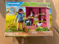 Playmobil Country - Hühner mit Kücken 71308 NEU Baden-Württemberg - Baden-Baden Vorschau