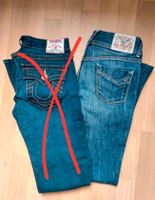 Jeans Hilfiger Damenbekleidung Sachsen-Anhalt - Halle Vorschau