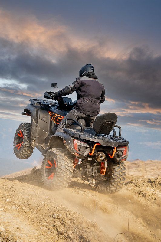 TGB Blade 1000 LT FL EPS ABS MAX Model 2024 Quad/ATV in Zimmern ob Rottweil