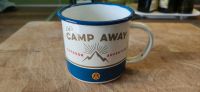 Emaille Tasse VW Camper Van Bulli Dresden - Pieschen Vorschau