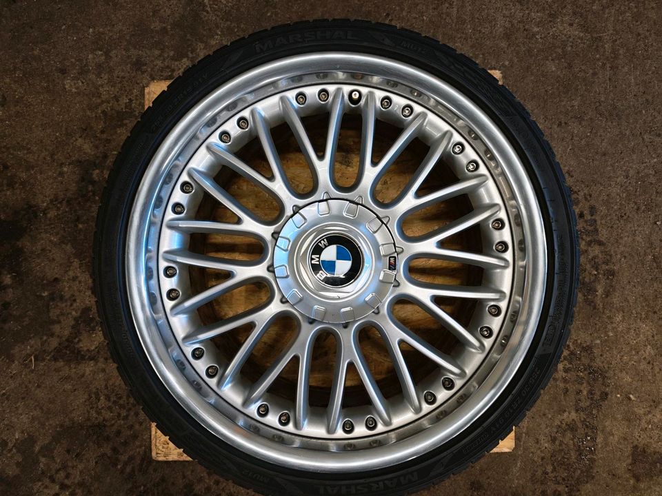 BBS RS862 RS863 BMW M101 Styling 101 E90 91 92 93 8J 9J 19 Zoll in Flensburg