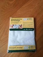 Wasserdichte Betteinlage ca 50x70 cm Bayern - Birkenfeld b. Marktheidenfeld Vorschau