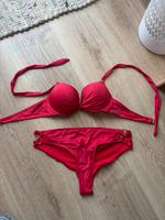 Push Up Bikini rot Bayern - Nördlingen Vorschau