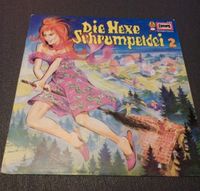 Vinyl Hörspiel  - Hexe Schrumpeldei Folge 2 - Europa Niedersachsen - Hambühren Vorschau