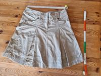 Rock, Esprit, Gr. 38, beige cord Hessen - Großenlüder Vorschau
