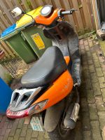 Kymco super 9 50 Wasser gekühlt Nordrhein-Westfalen - Oberhausen Vorschau