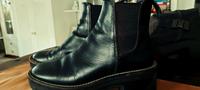 Zara Stiefelette Gr 36 Leder Nordrhein-Westfalen - Geilenkirchen Vorschau