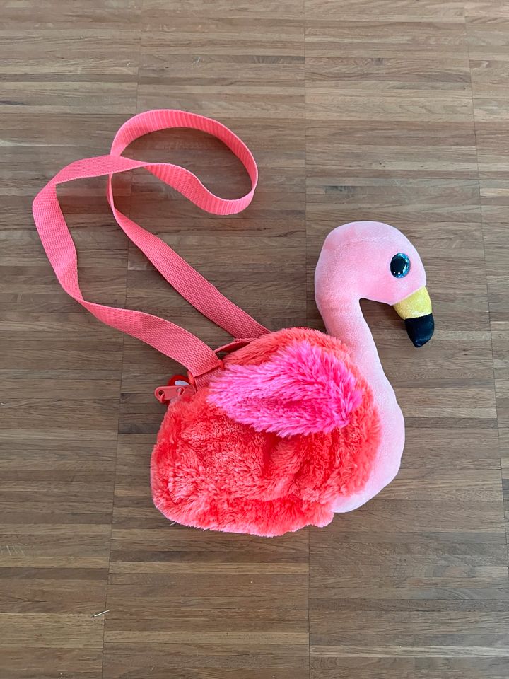 Tasche Flamingo TY Gilda 95109 pink rosa Handtasche Geldbörse in Köln