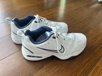 Nike Air Monarch Herren 44,5 10,5 Hessen - Wiesbaden Vorschau