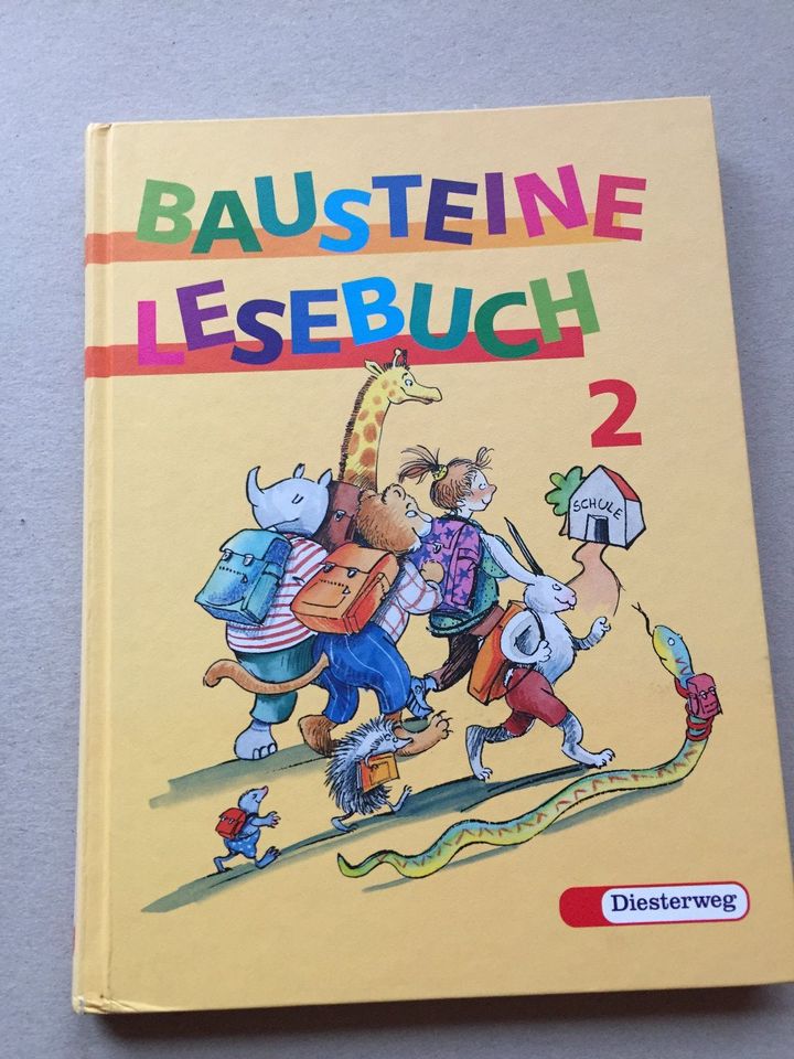 Bausteine Lesebuch Ausgabe 1997: Lesebuch 2 in Perl