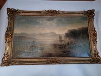 Karl Heilmayer Gemälde Original München - Allach-Untermenzing Vorschau