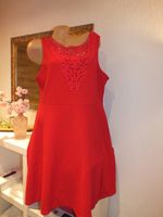 Traumhaftes STRETCH Kleid ROT Gr. 44/46 Berlin - Mitte Vorschau