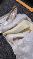 Brautschuhe Hochzeit Garbor offwhite Pearl Gr. 37 Kr. München - Haar Vorschau