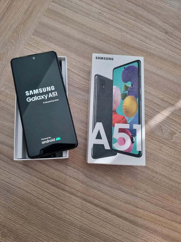 SAMSUNG GALAXY A51 128GB 4GB RAM in Trier