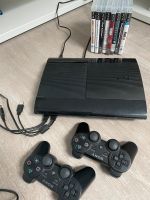 PlayStation PS3 Super Slim 500 GB / Spiele Hessen - Büdingen Vorschau