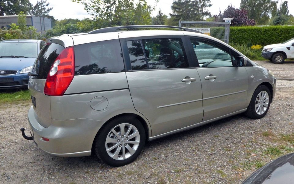 Mazda 5 Lim. 2.0 Top /7 Sitzer/ TÜV/AU 05/2025 in Berlin