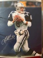 NFL Troy Aikman Original Autogramm Kiel - Holtenau Vorschau