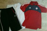 Adidas Hosen Shirt, teilweise NEU Sachsen-Anhalt - Lutherstadt Wittenberg Vorschau