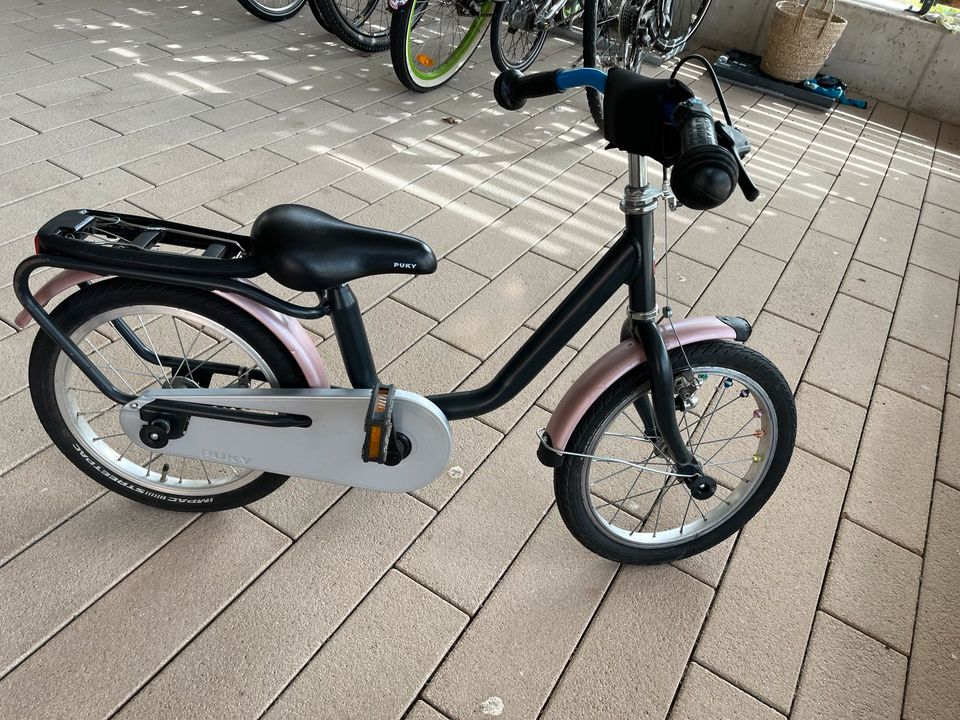 Puky z8 Edition | Kinderfahrrad | rosa in Dietzenbach