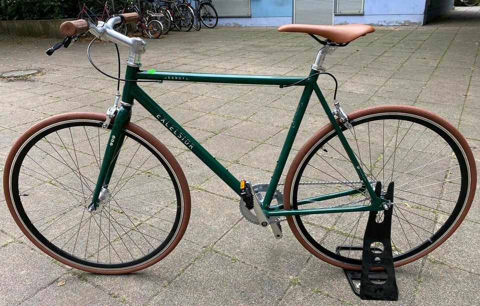 Excelsior Dandy 28er Singlespeed-Fahrrad Bikes RH:52,56,59cm NEU in Berlin