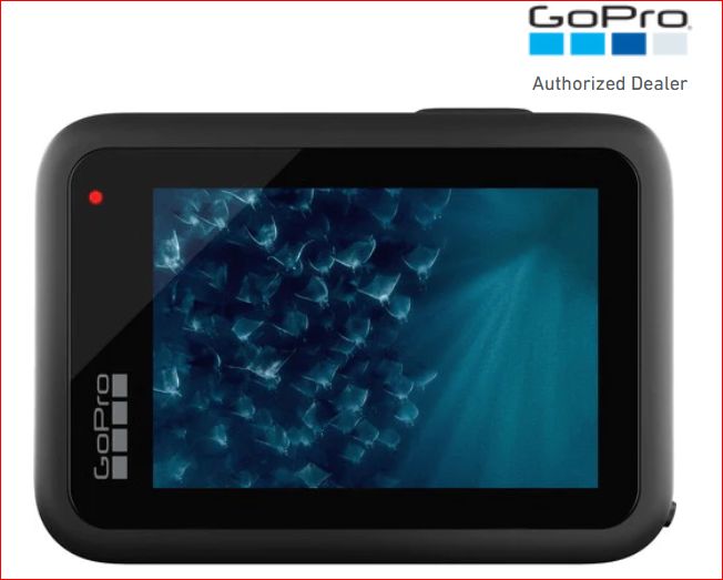 GOPRO HERO 11 Black Action Kamera inkl. microSD Karte 64 GB in Schimberg