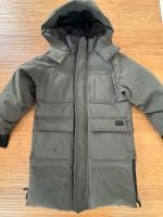 Zara Jungen Winterjacke Gr. 128 Bremen - Blumenthal Vorschau