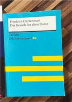 Der Besuch der alten Dame, Friedrich Dürrenmatt, LS Hessen - Meinhard Vorschau