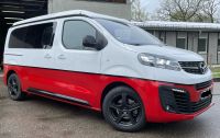 Teilfolierung, Carwrapping, Opel Vivaro, VW T6 Bayern - Lenggries Vorschau