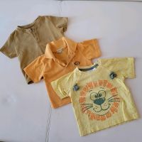 T-Shirts Shirts kurzarm gelb Gr. 74-80 Baden-Württemberg - Dornstadt Vorschau