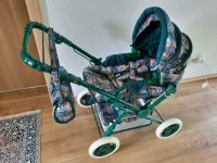 Puppenkinderwagen Kinderwagen Puppen Baby Rheinland-Pfalz - Steinbach am Glan Vorschau