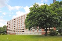 Endetagen-Westseite mit Weitblick und Lift in Lokstedt Eimsbüttel - Hamburg Lokstedt Vorschau