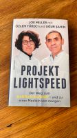 Projekt Lightspeed: Der Weg zum BioNTech-Impfstoff, Sachbuch, neu Nordrhein-Westfalen - Kaarst Vorschau