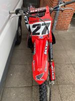 Honda crf 250r Motocross Niedersachsen - Winsen (Luhe) Vorschau