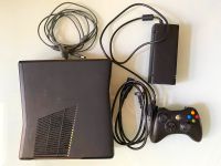 Microsoft Xbox 360 Slim 4GB matt schwarz 300GB HDD 4x Controller München - Au-Haidhausen Vorschau